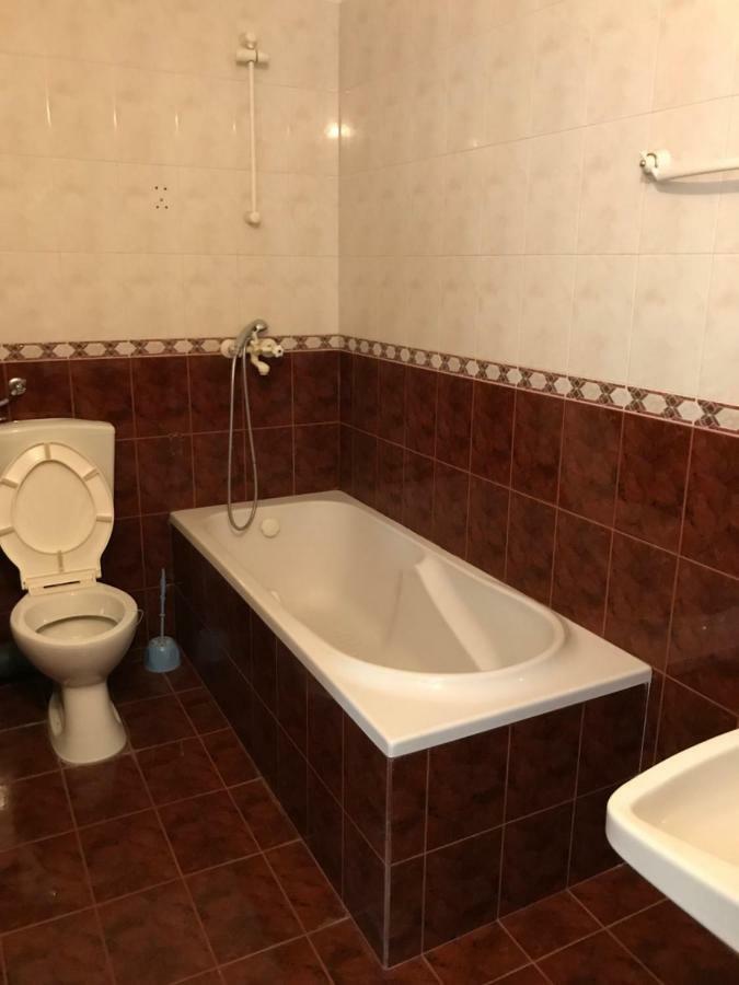 Milena'S House Hotel Burgas Exterior foto